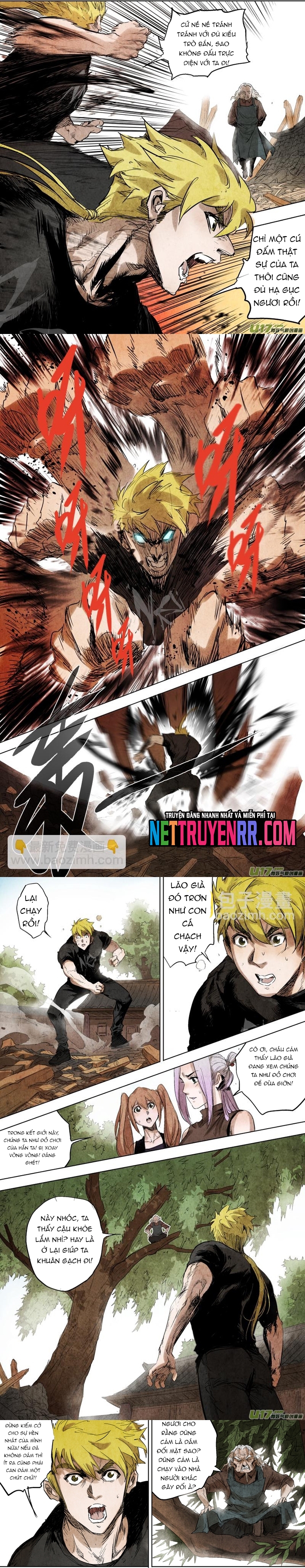 Tỏa Long: Chapter 87