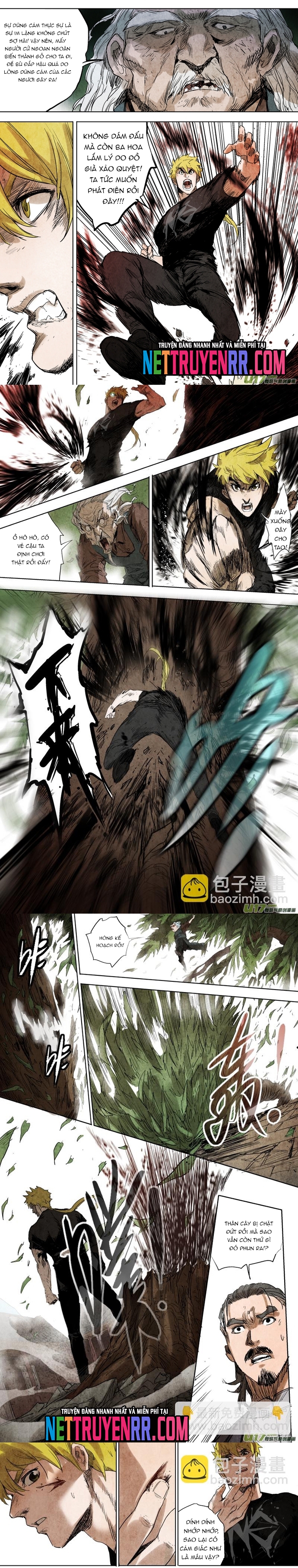 Tỏa Long: Chapter 87