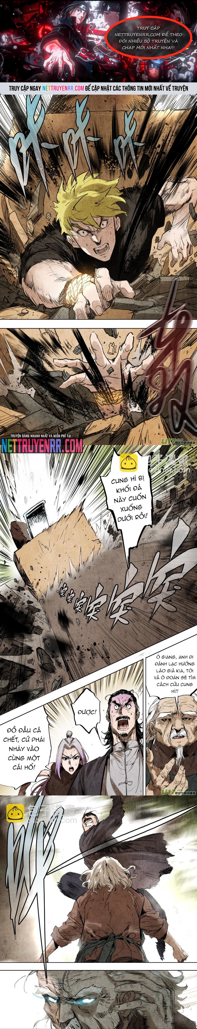 Tỏa Long: Chapter 88