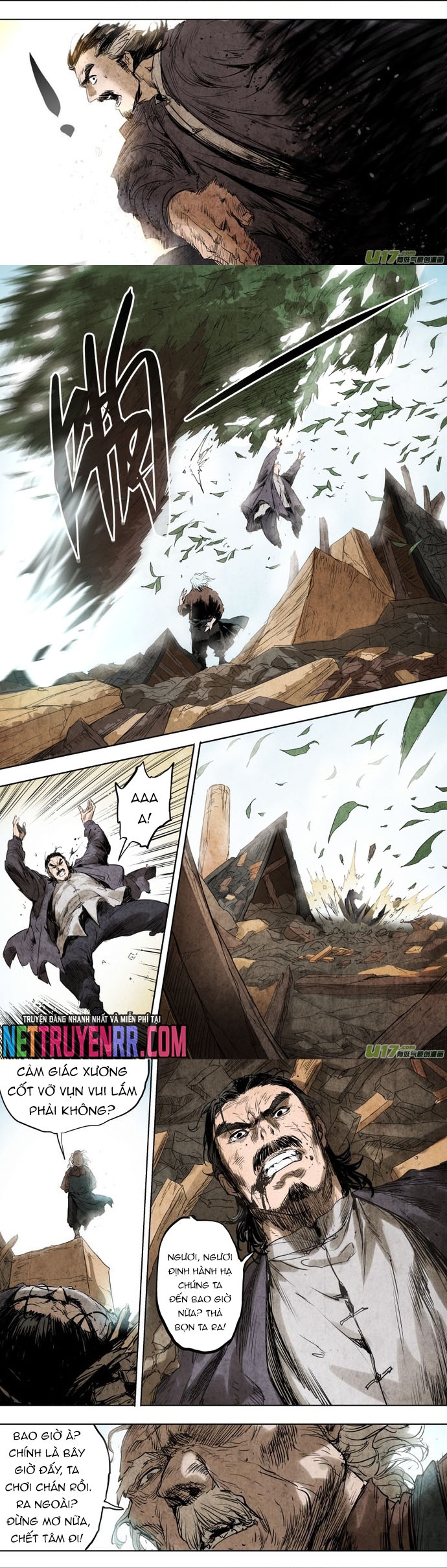 Tỏa Long: Chapter 88