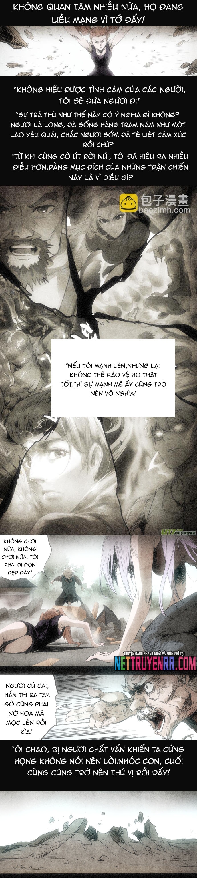 Tỏa Long: Chapter 88