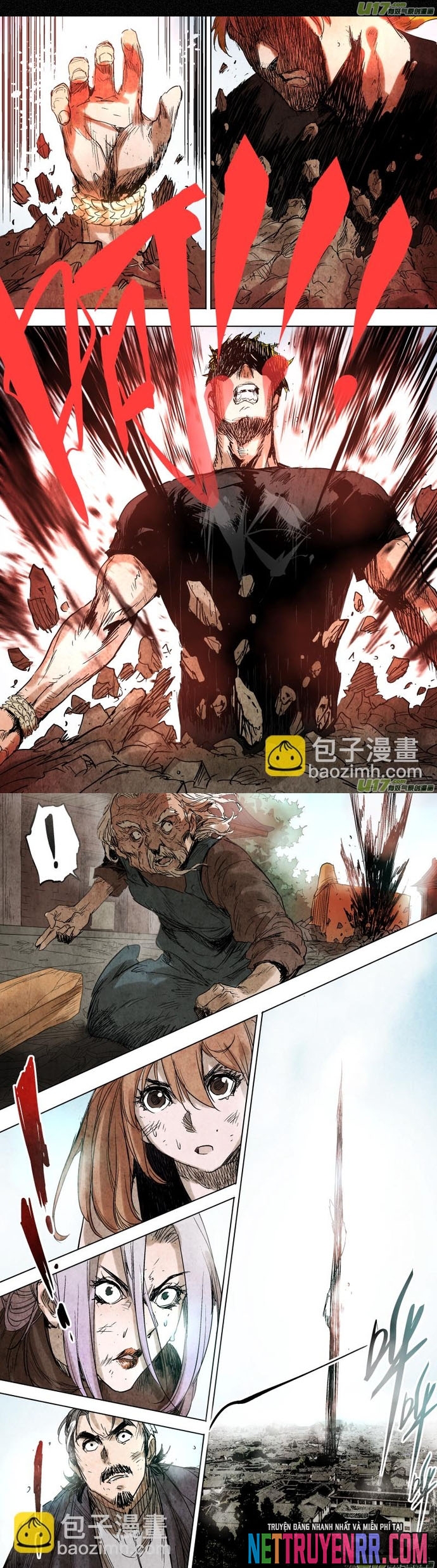Tỏa Long: Chapter 88