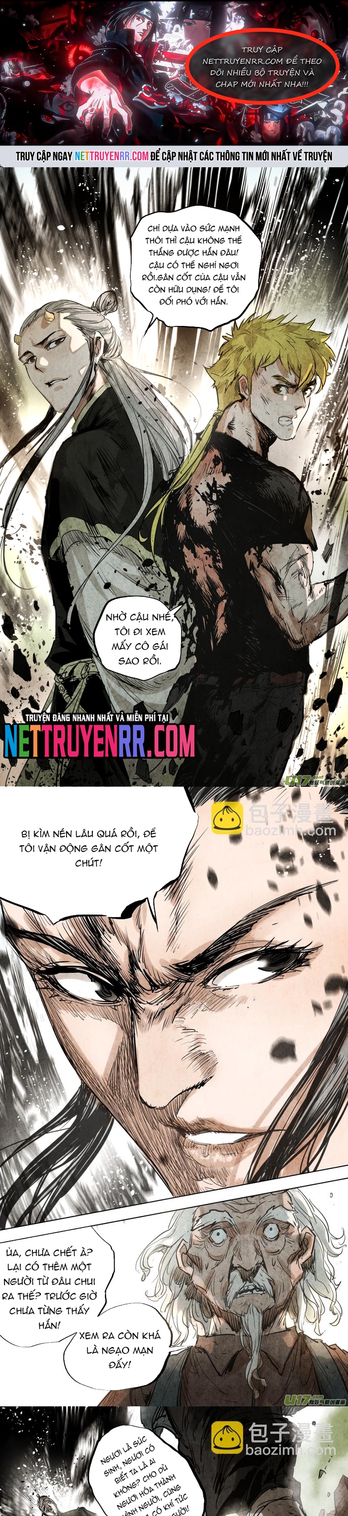Tỏa Long: Chapter 89