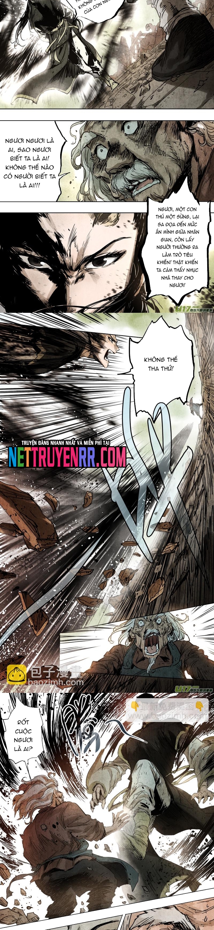Tỏa Long: Chapter 89