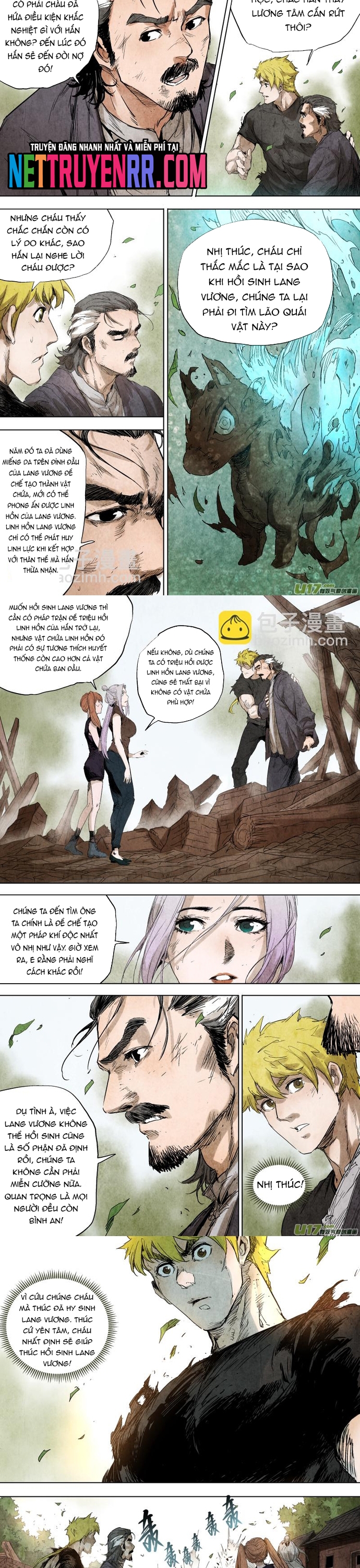 Tỏa Long: Chapter 89