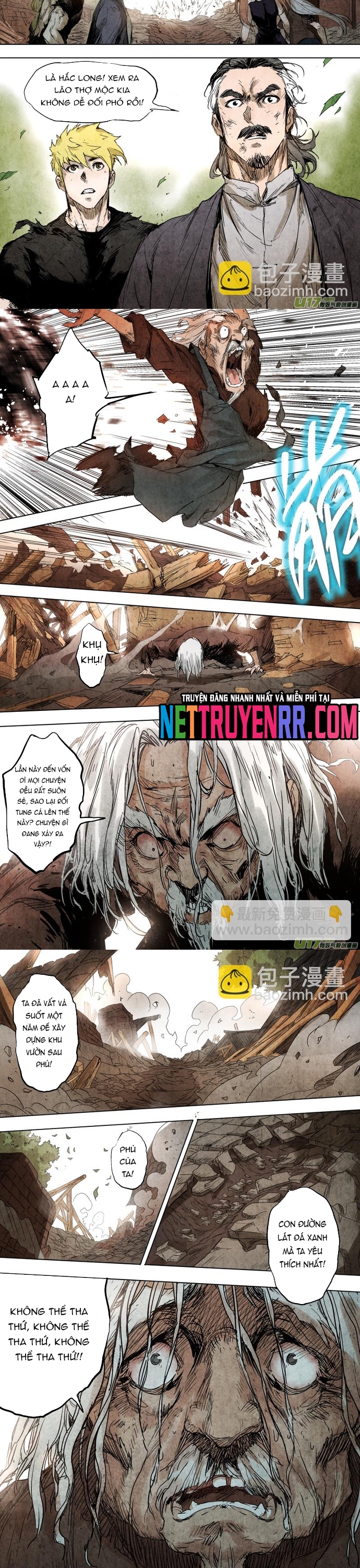 Tỏa Long: Chapter 89