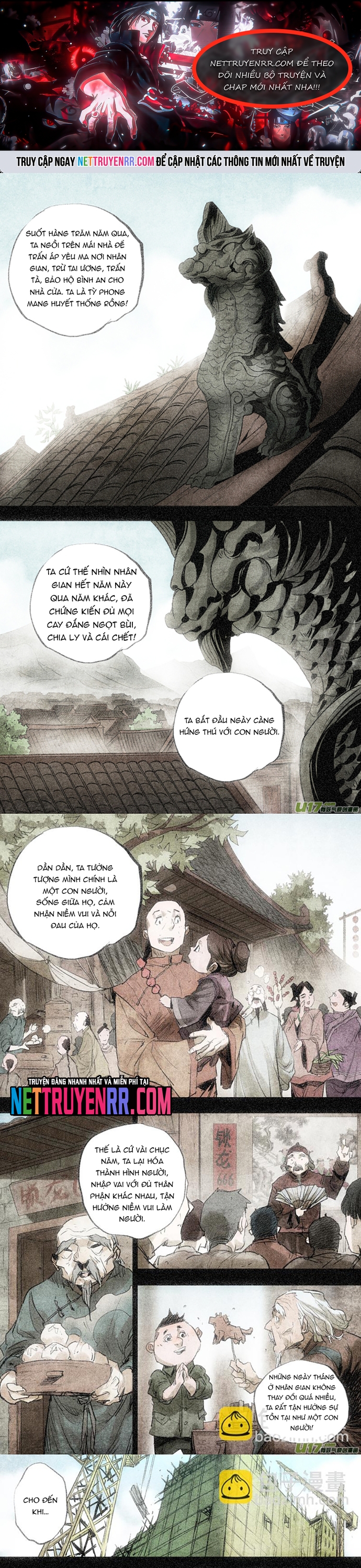 Tỏa Long: Chapter 90