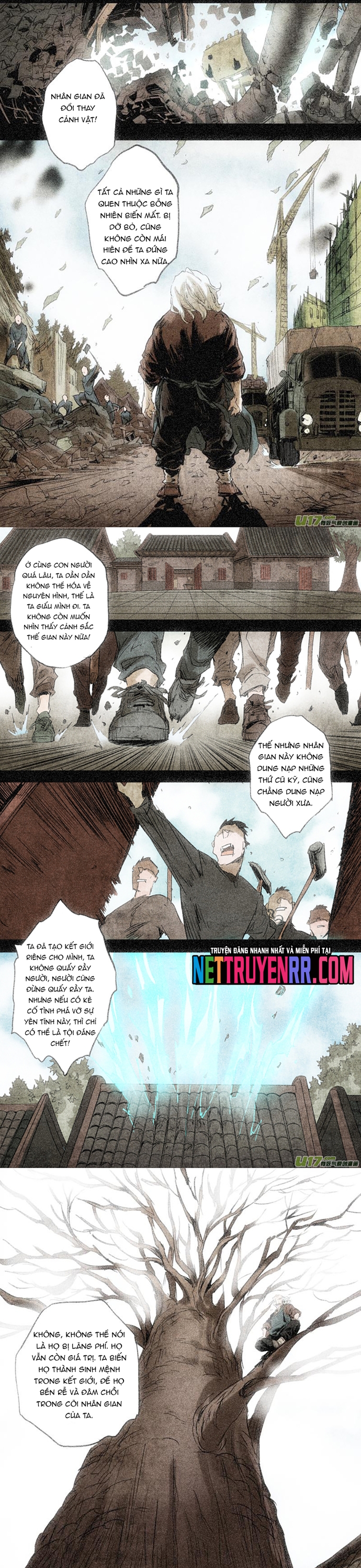 Tỏa Long: Chapter 90