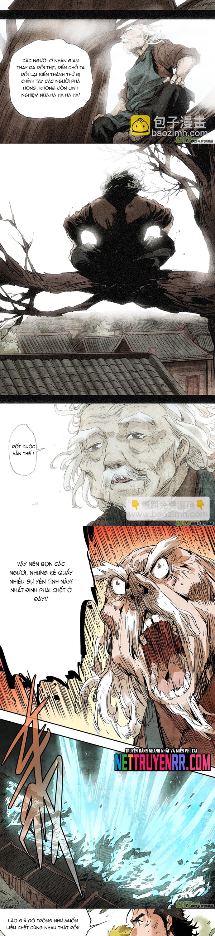 Tỏa Long: Chapter 90