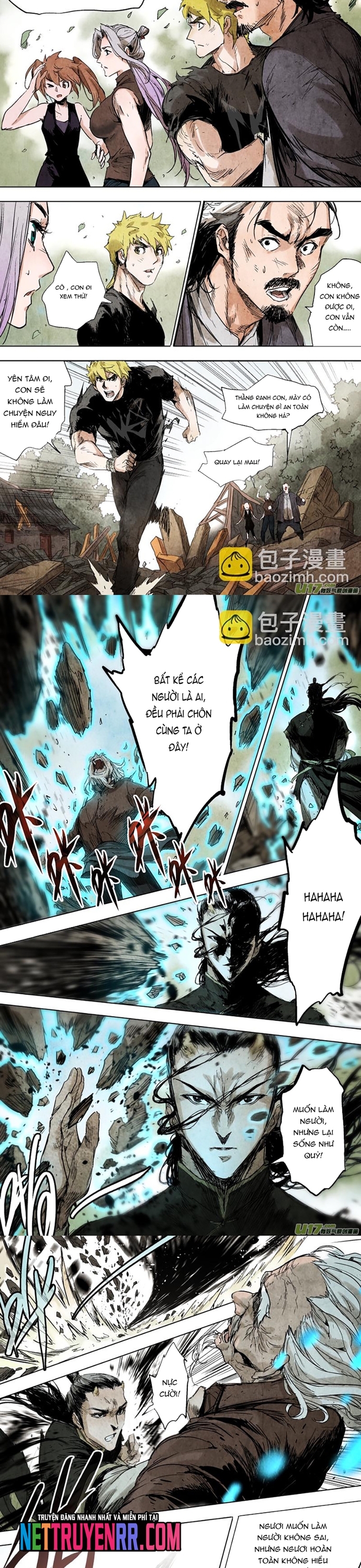 Tỏa Long: Chapter 90