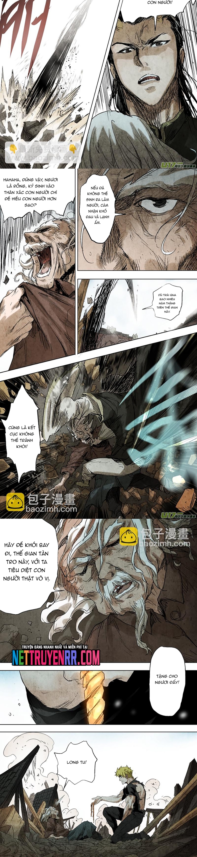 Tỏa Long: Chapter 90
