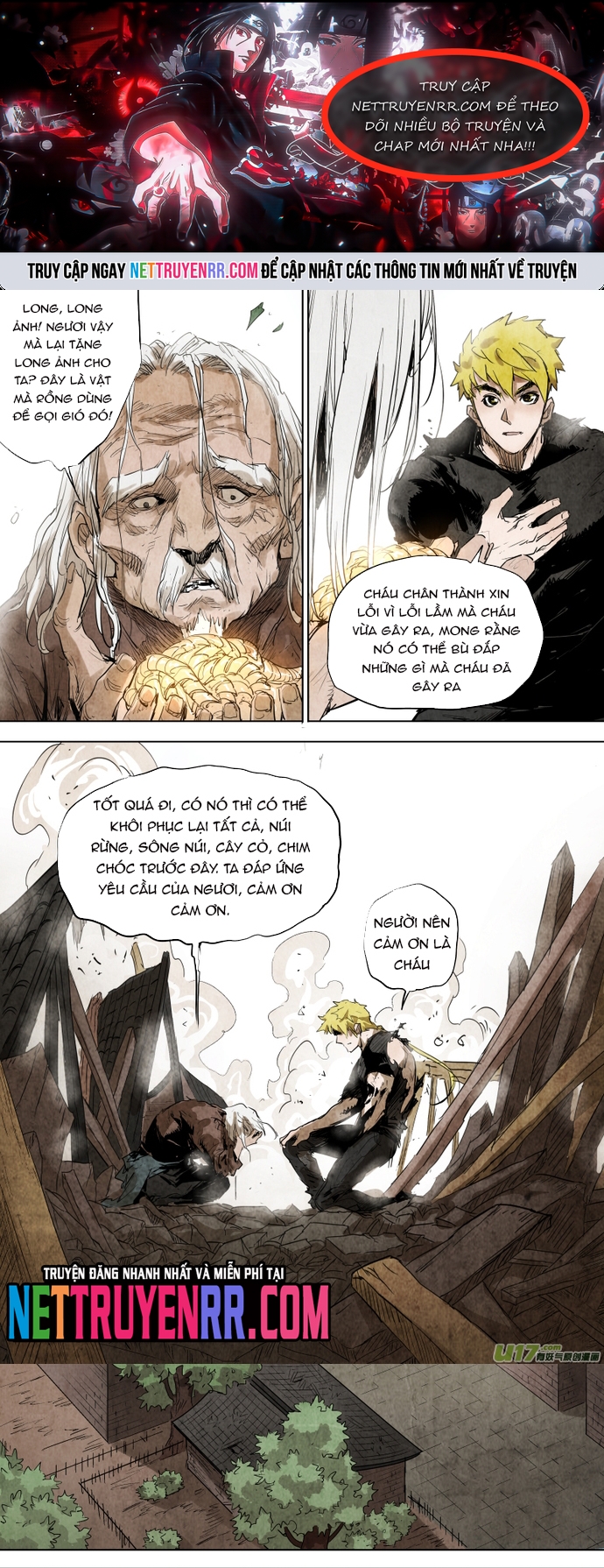 Tỏa Long: Chapter 91