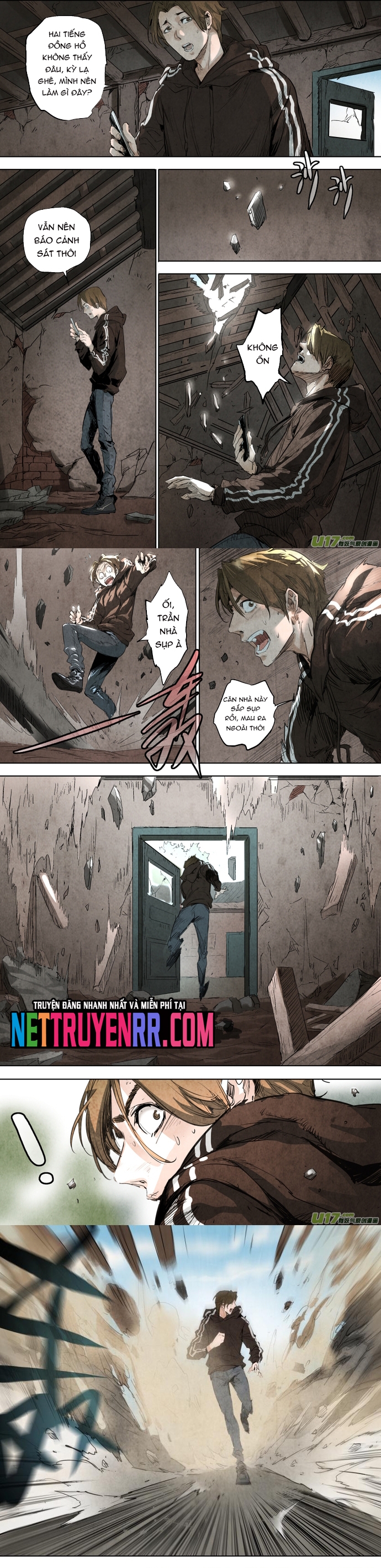 Tỏa Long: Chapter 91