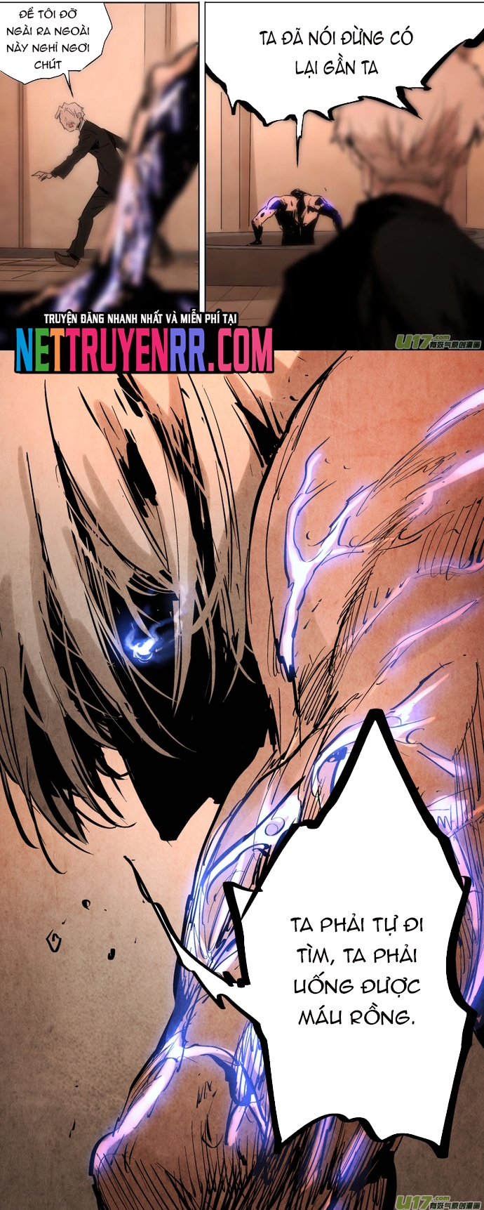 Tỏa Long: Chapter 91