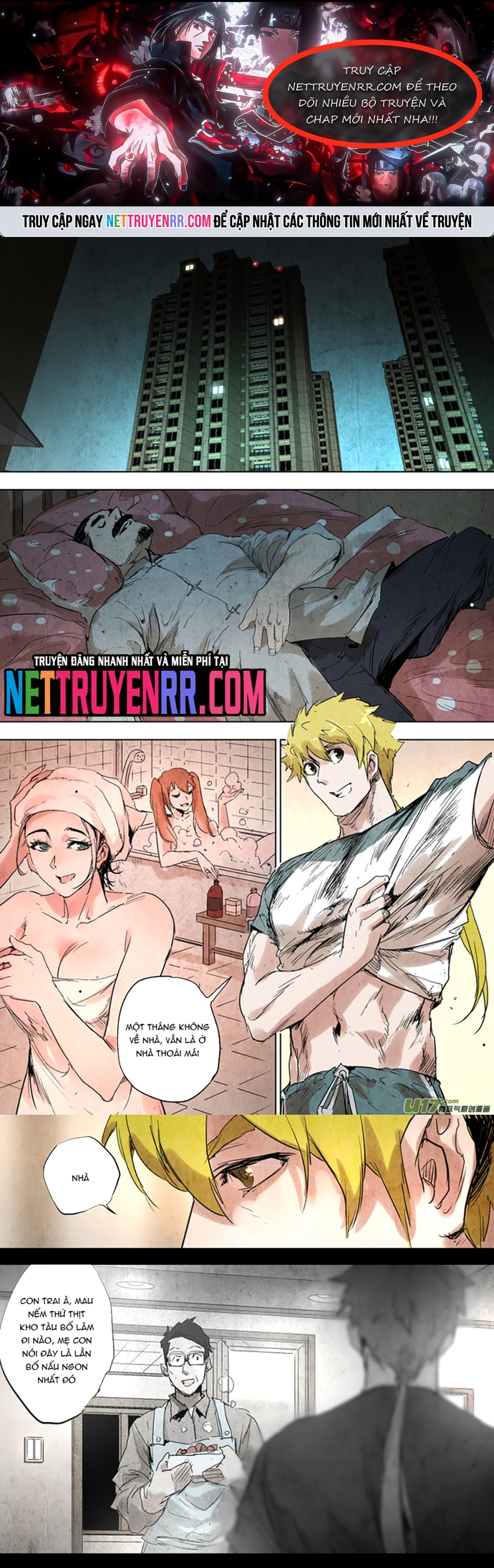 Tỏa Long: Chapter 92
