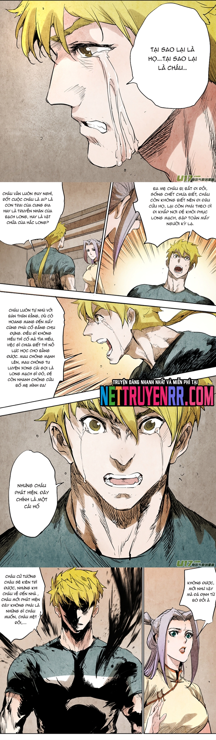 Tỏa Long: Chapter 92
