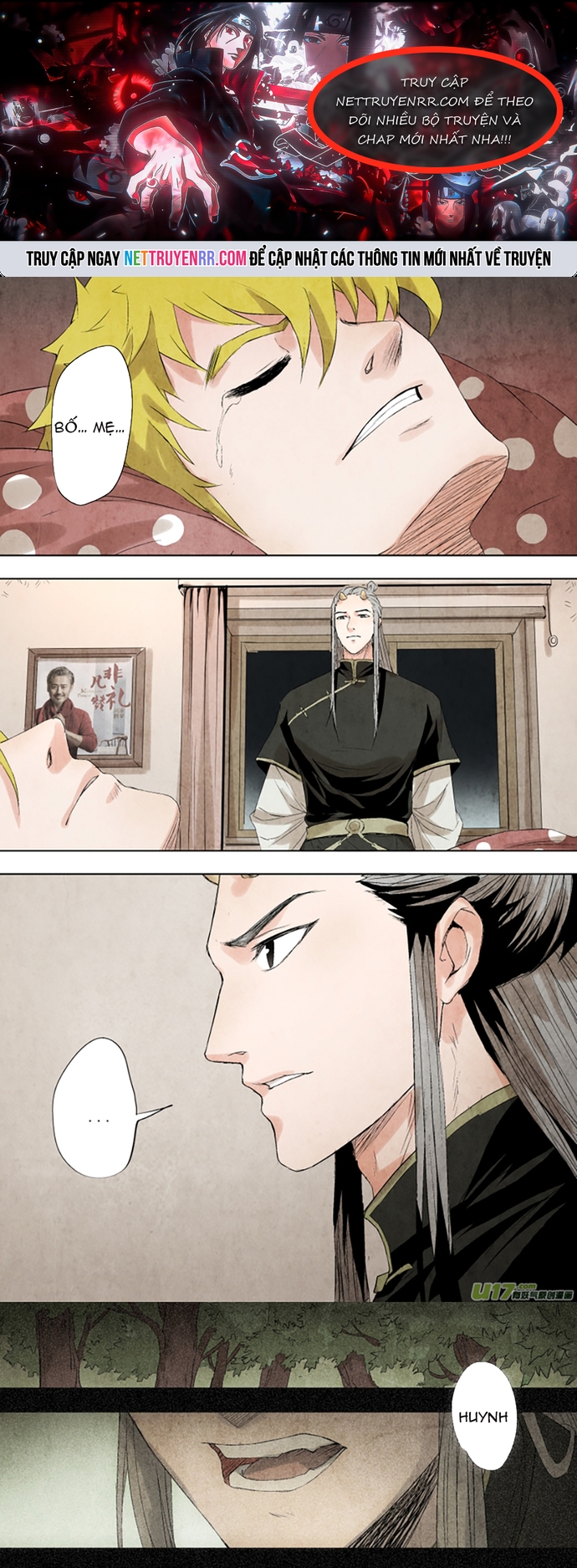 Tỏa Long: Chapter 93