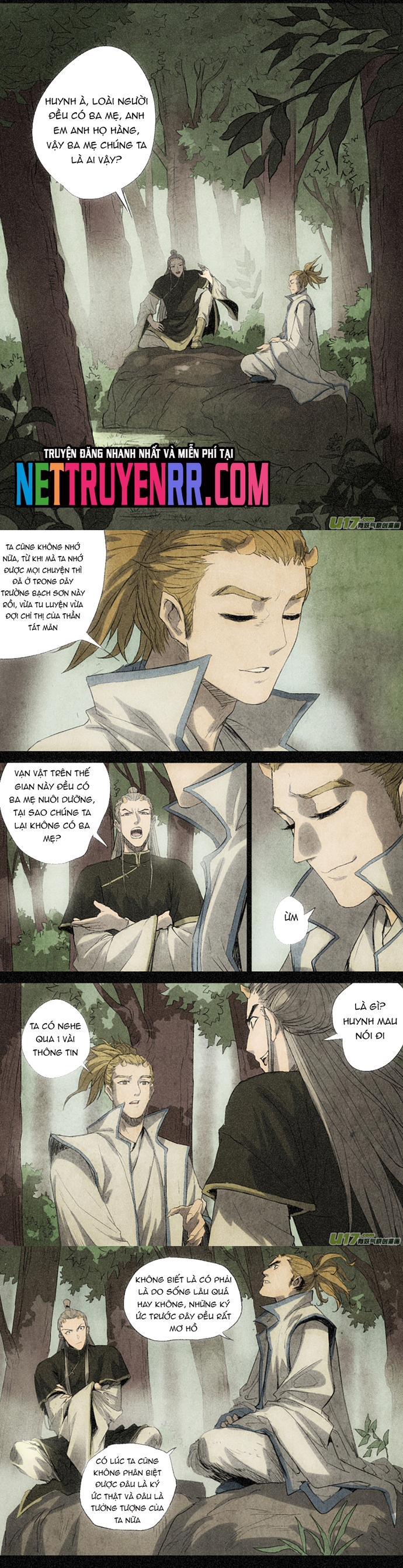 Tỏa Long: Chapter 93