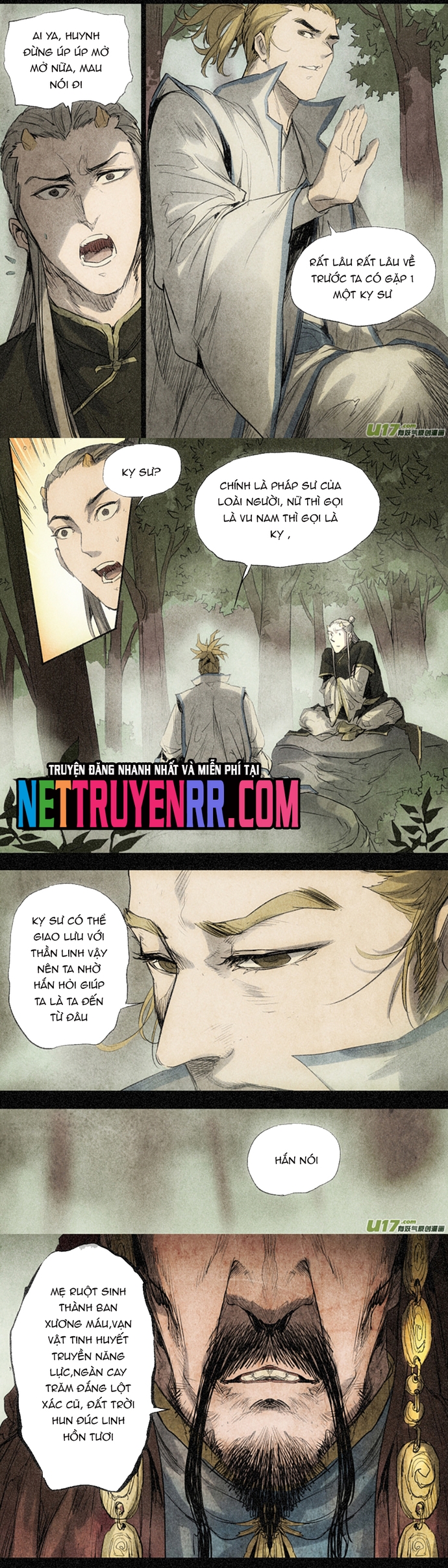 Tỏa Long: Chapter 93