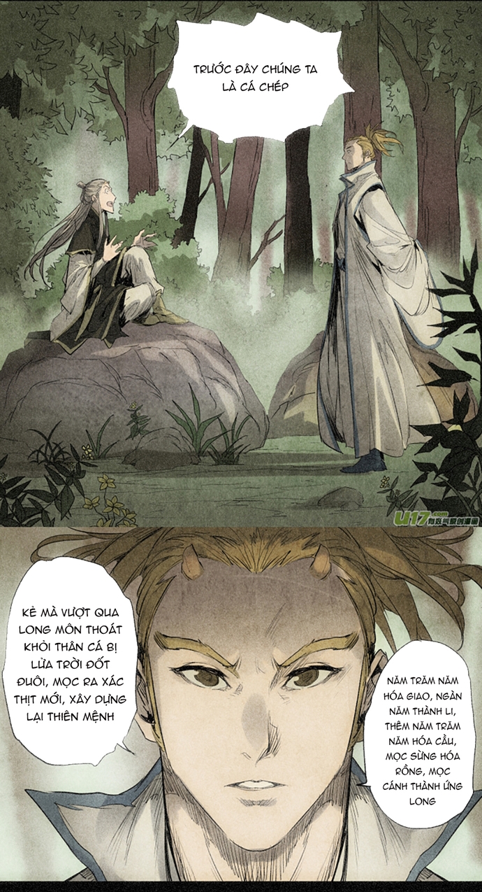 Tỏa Long: Chapter 93