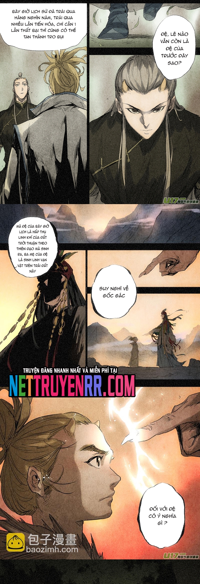 Tỏa Long: Chapter 93