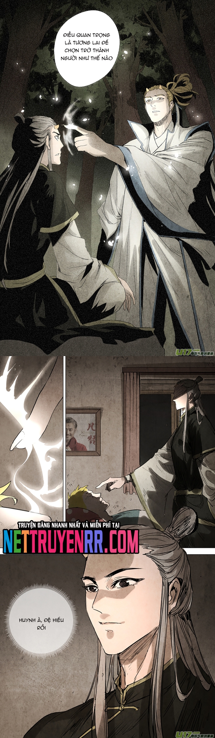 Tỏa Long: Chapter 93