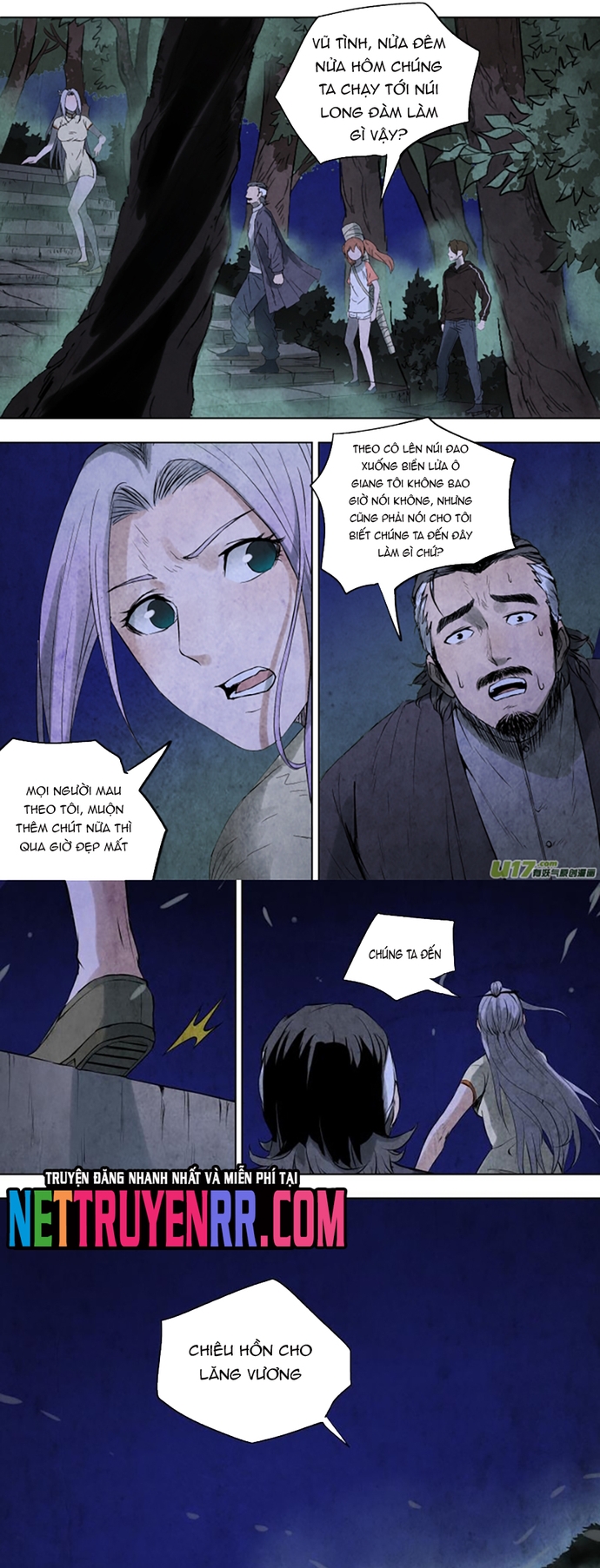 Tỏa Long: Chapter 94