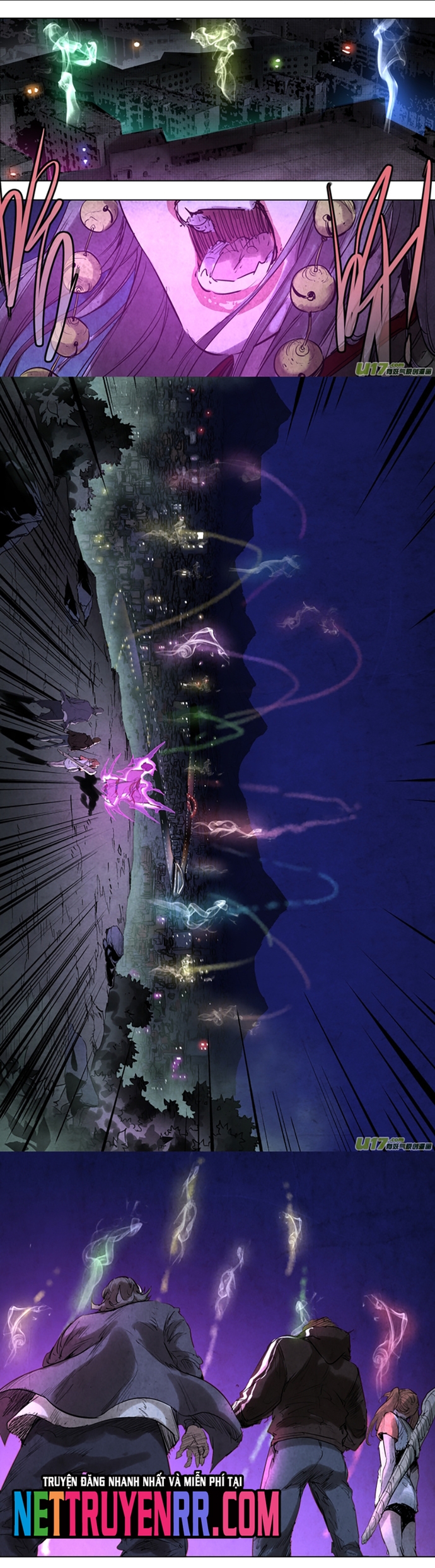 Tỏa Long: Chapter 94
