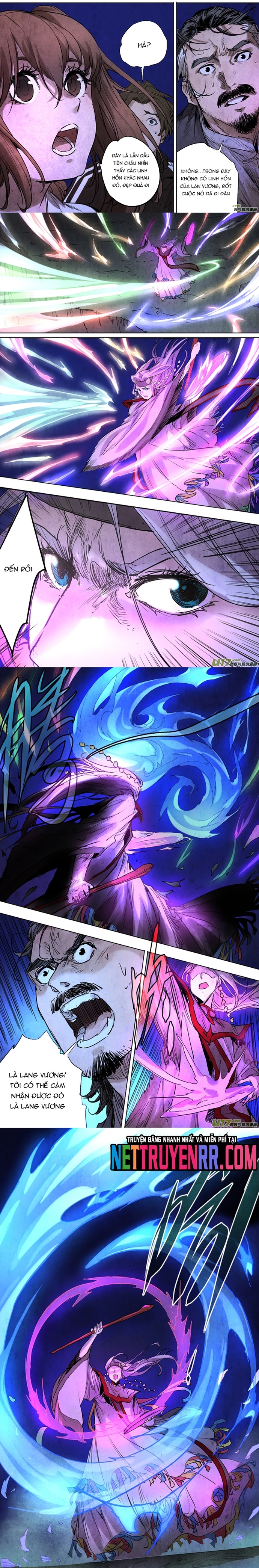 Tỏa Long: Chapter 94