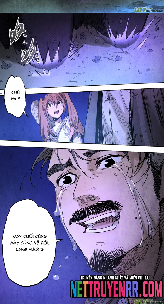 Tỏa Long: Chapter 94