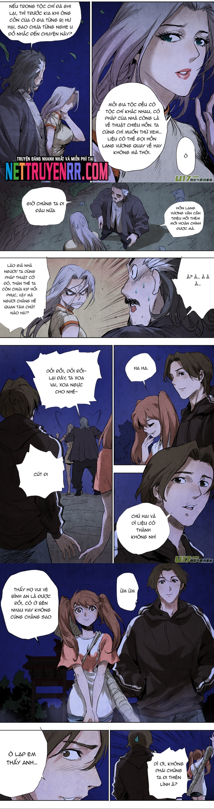 Tỏa Long: Chapter 95