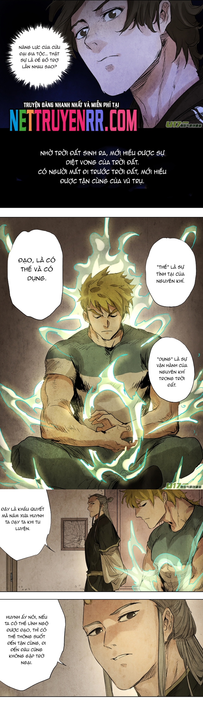 Tỏa Long: Chapter 95