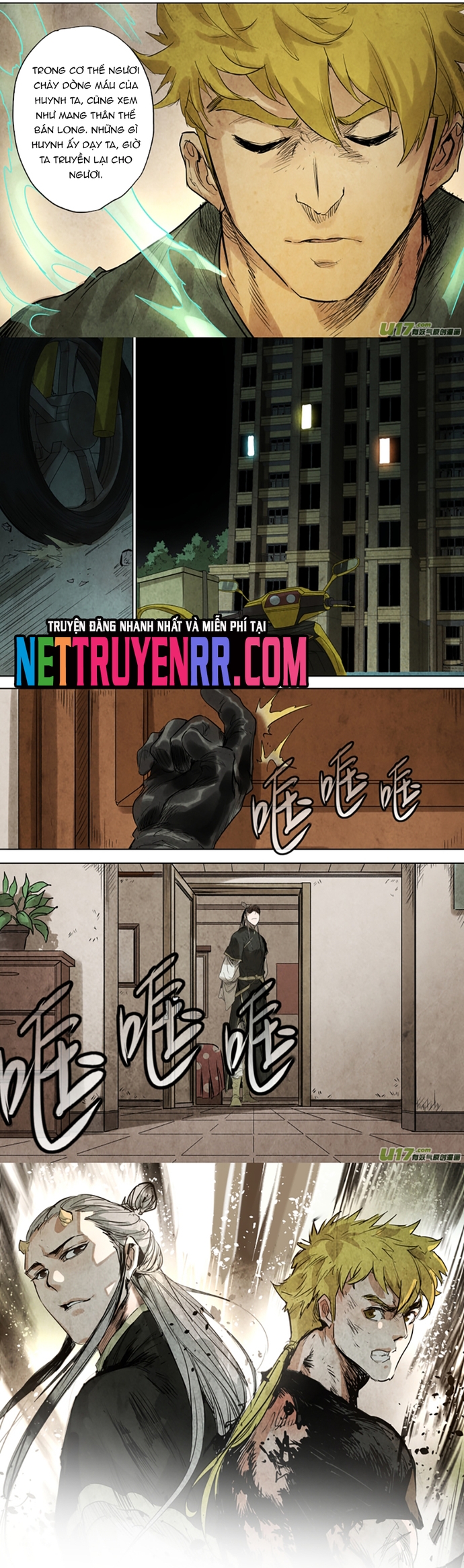 Tỏa Long: Chapter 95