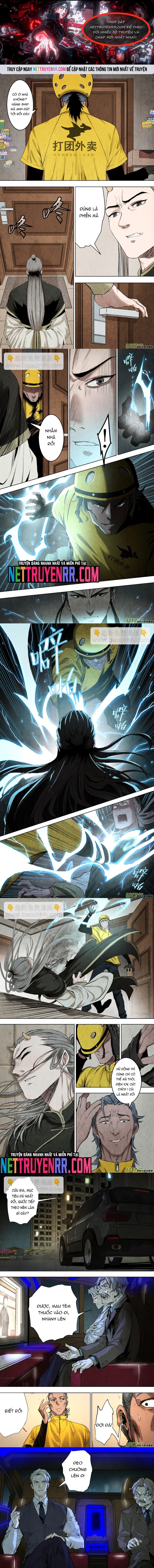 Tỏa Long: Chapter 96