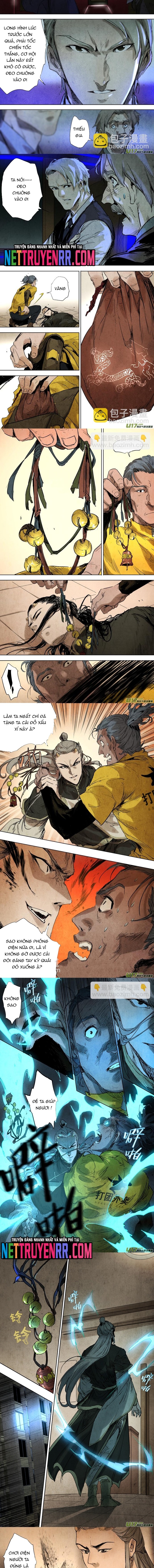 Tỏa Long: Chapter 96