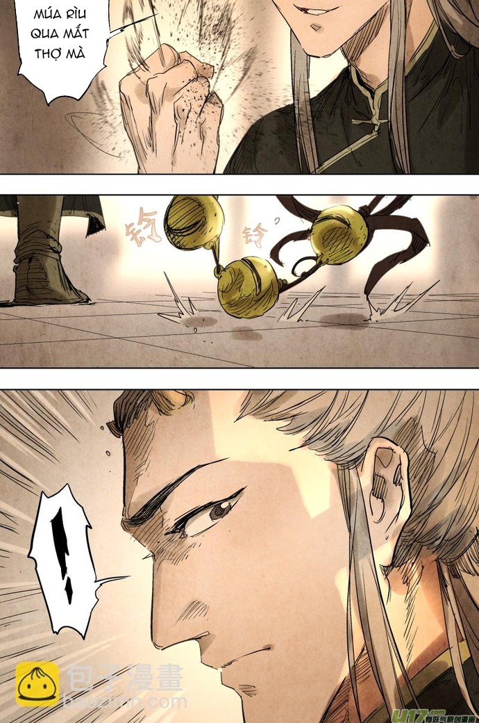 Tỏa Long: Chapter 96