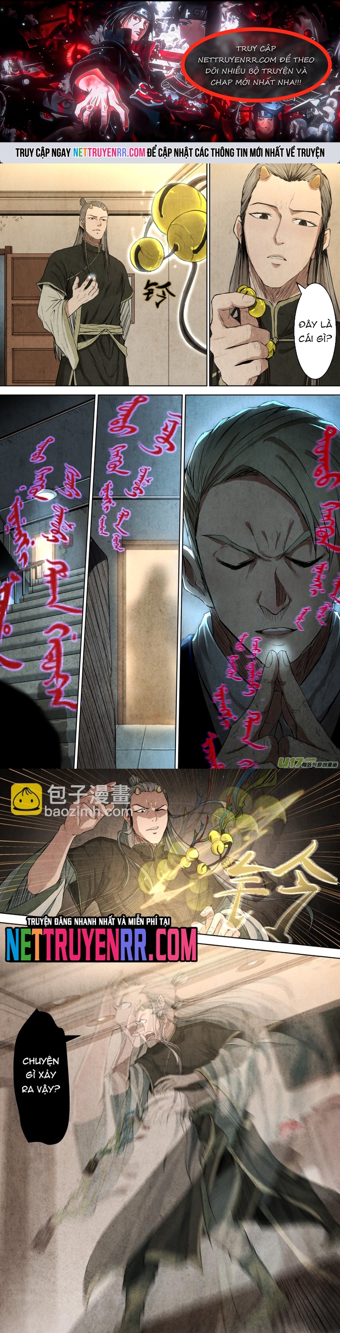 Tỏa Long: Chapter 97