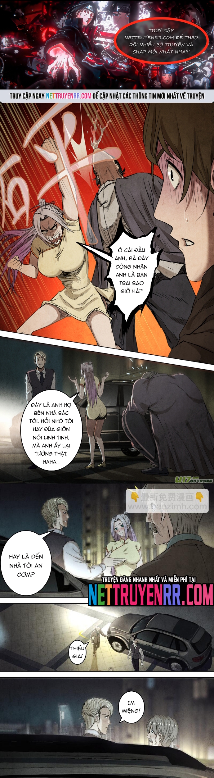Tỏa Long: Chapter 98