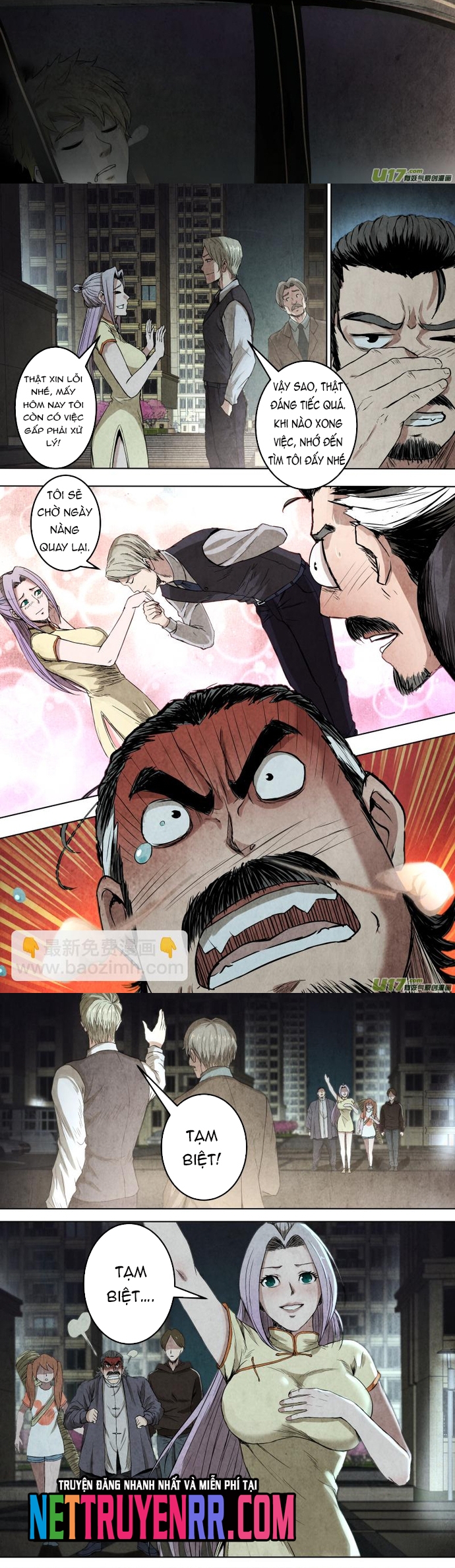 Tỏa Long: Chapter 98