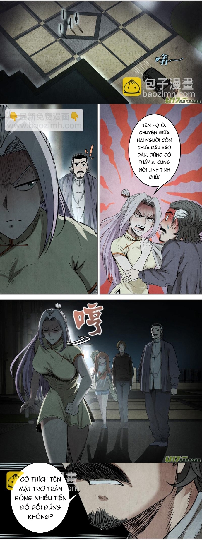 Tỏa Long: Chapter 98