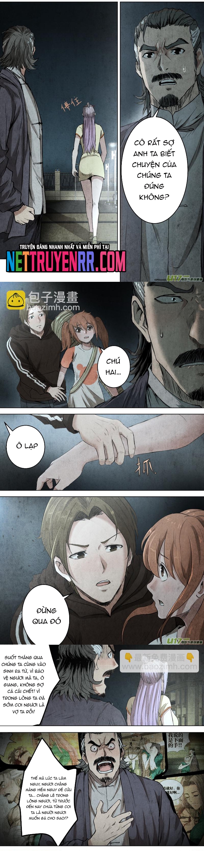 Tỏa Long: Chapter 98