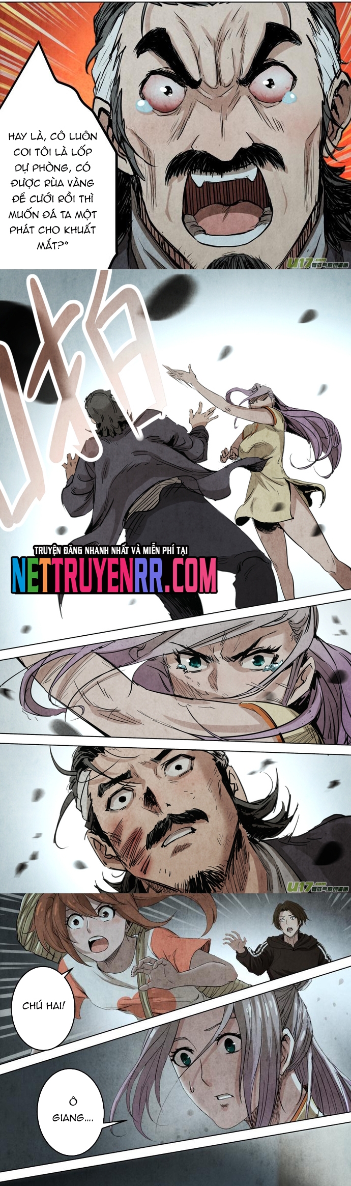 Tỏa Long: Chapter 98