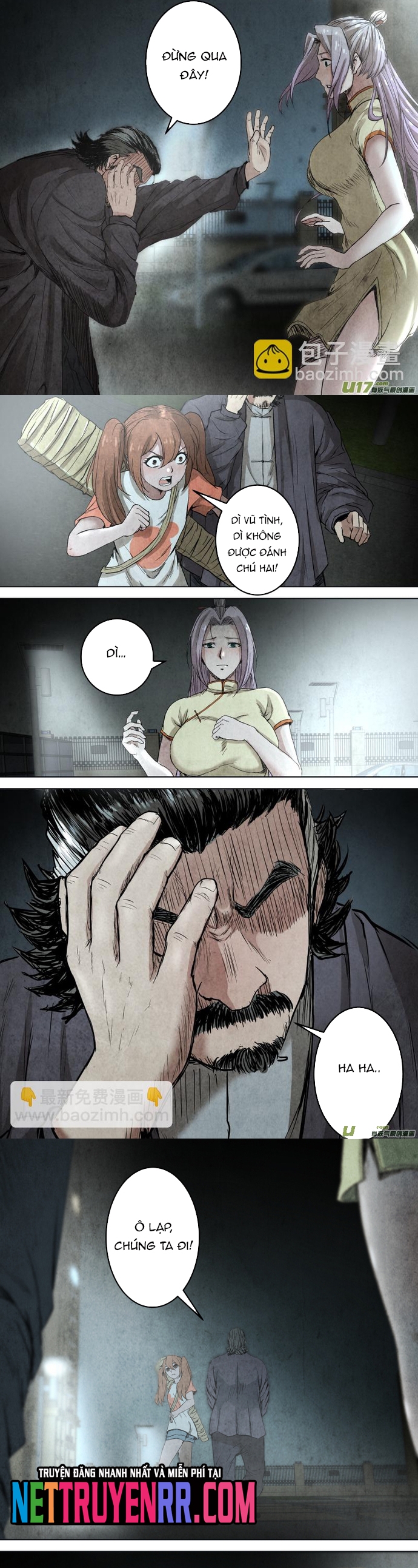 Tỏa Long: Chapter 98