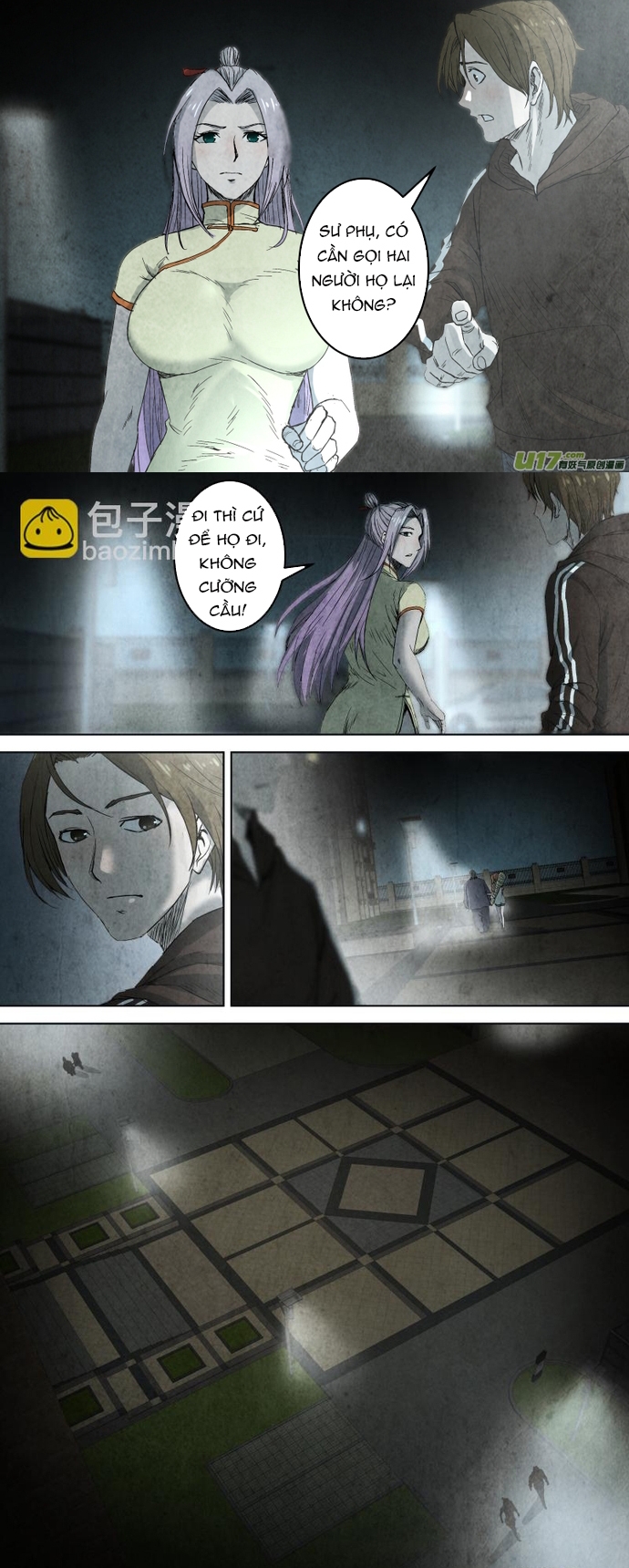 Tỏa Long: Chapter 98