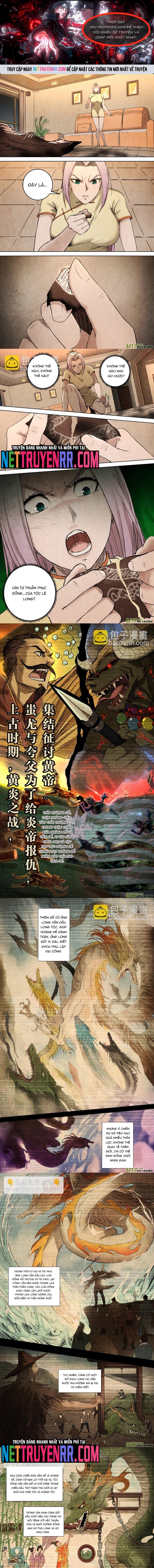 Tỏa Long: Chapter 99