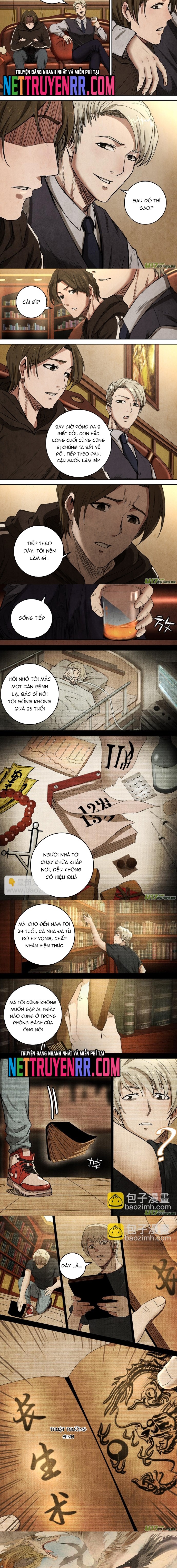 Tỏa Long: Chapter 99