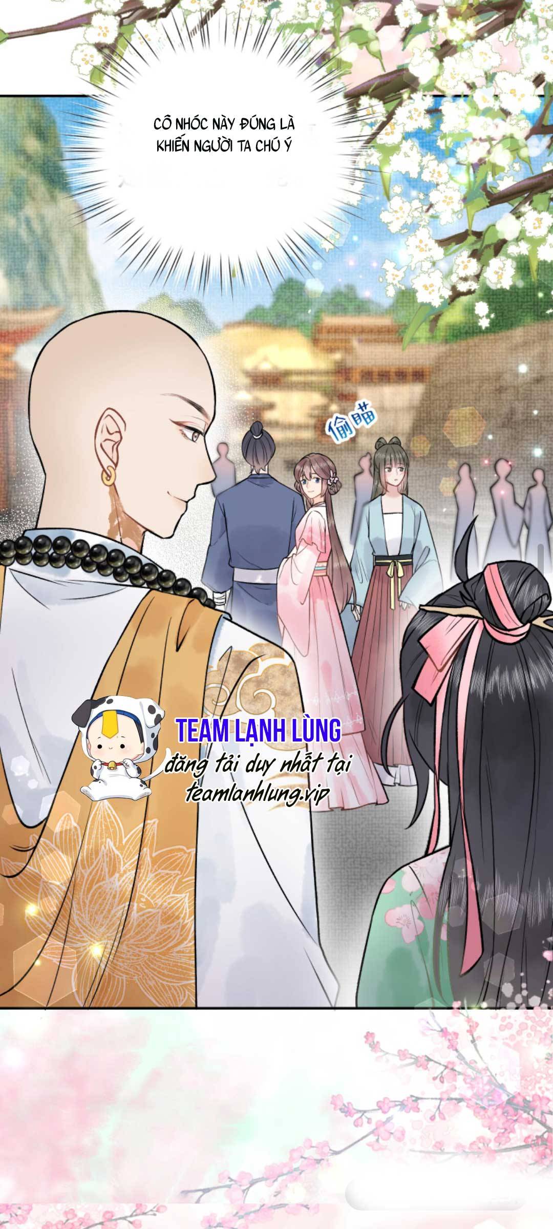TOÀN BỘ TÔNG MÔN ĐỀU LÀ NÃO YÊU ĐƯƠNG , DUY CHỈ CÓ TA LÀ CHỈ TRÍCH LÂM ĐỘ: Chapter 10