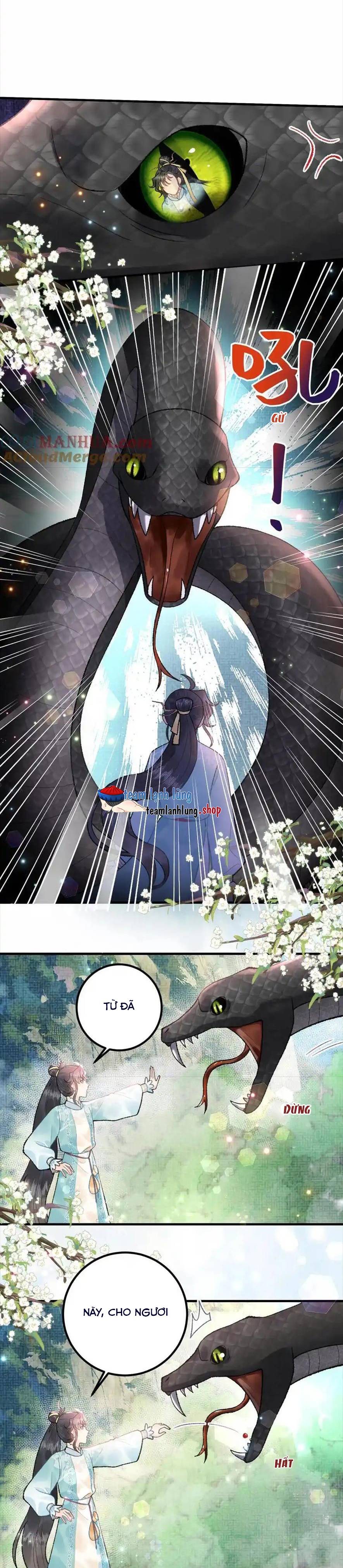 TOÀN BỘ TÔNG MÔN ĐỀU LÀ NÃO YÊU ĐƯƠNG , DUY CHỈ CÓ TA LÀ CHỈ TRÍCH LÂM ĐỘ: Chapter 162
