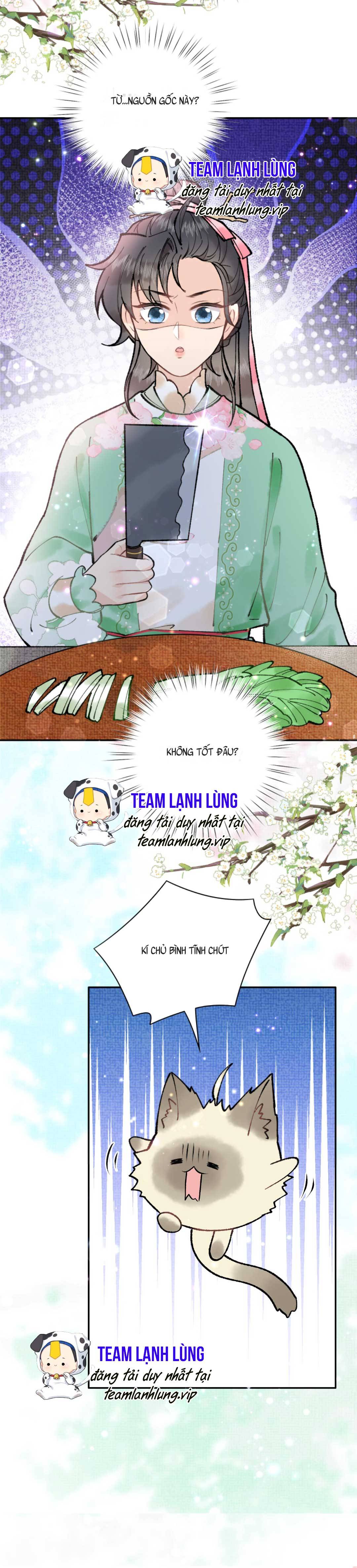 TOÀN BỘ TÔNG MÔN ĐỀU LÀ NÃO YÊU ĐƯƠNG , DUY CHỈ CÓ TA LÀ CHỈ TRÍCH LÂM ĐỘ: Chapter 22