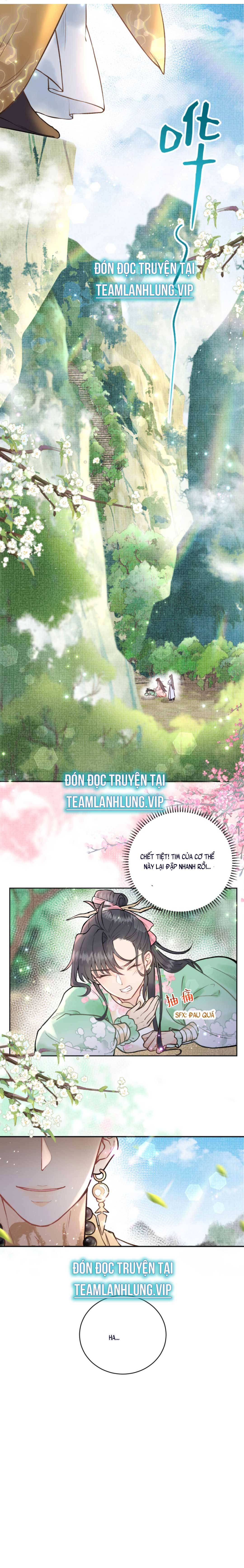 TOÀN BỘ TÔNG MÔN ĐỀU LÀ NÃO YÊU ĐƯƠNG , DUY CHỈ CÓ TA LÀ CHỈ TRÍCH LÂM ĐỘ: Chapter 3